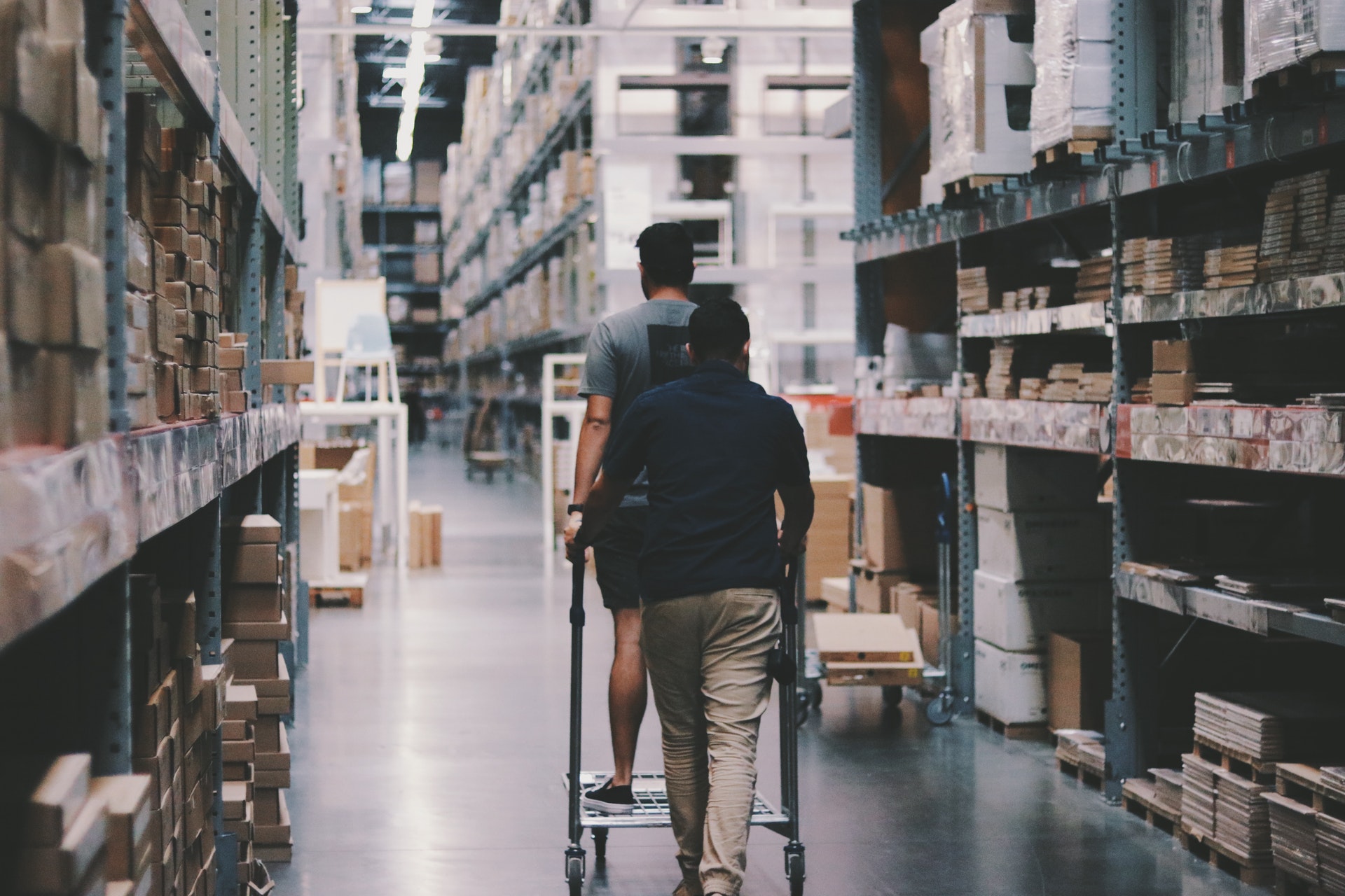 How to Make Your Warehouse More Financially Efficient