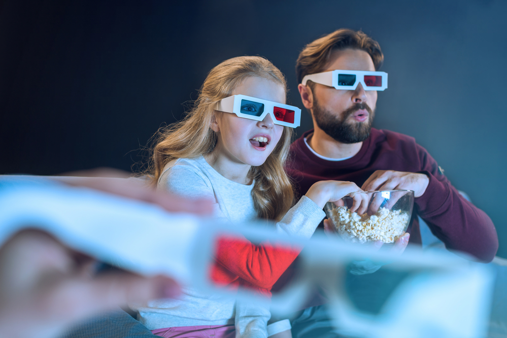 5 Ways To Incorporate 3D Glasses At A Party