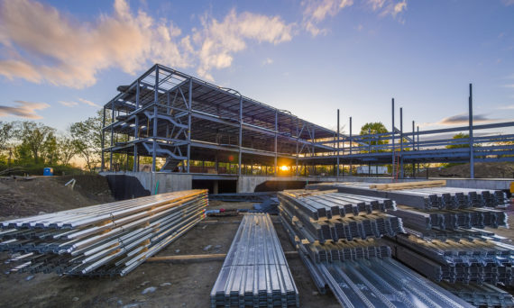3 Advantages of Using a Pre-Engineered Steel Building