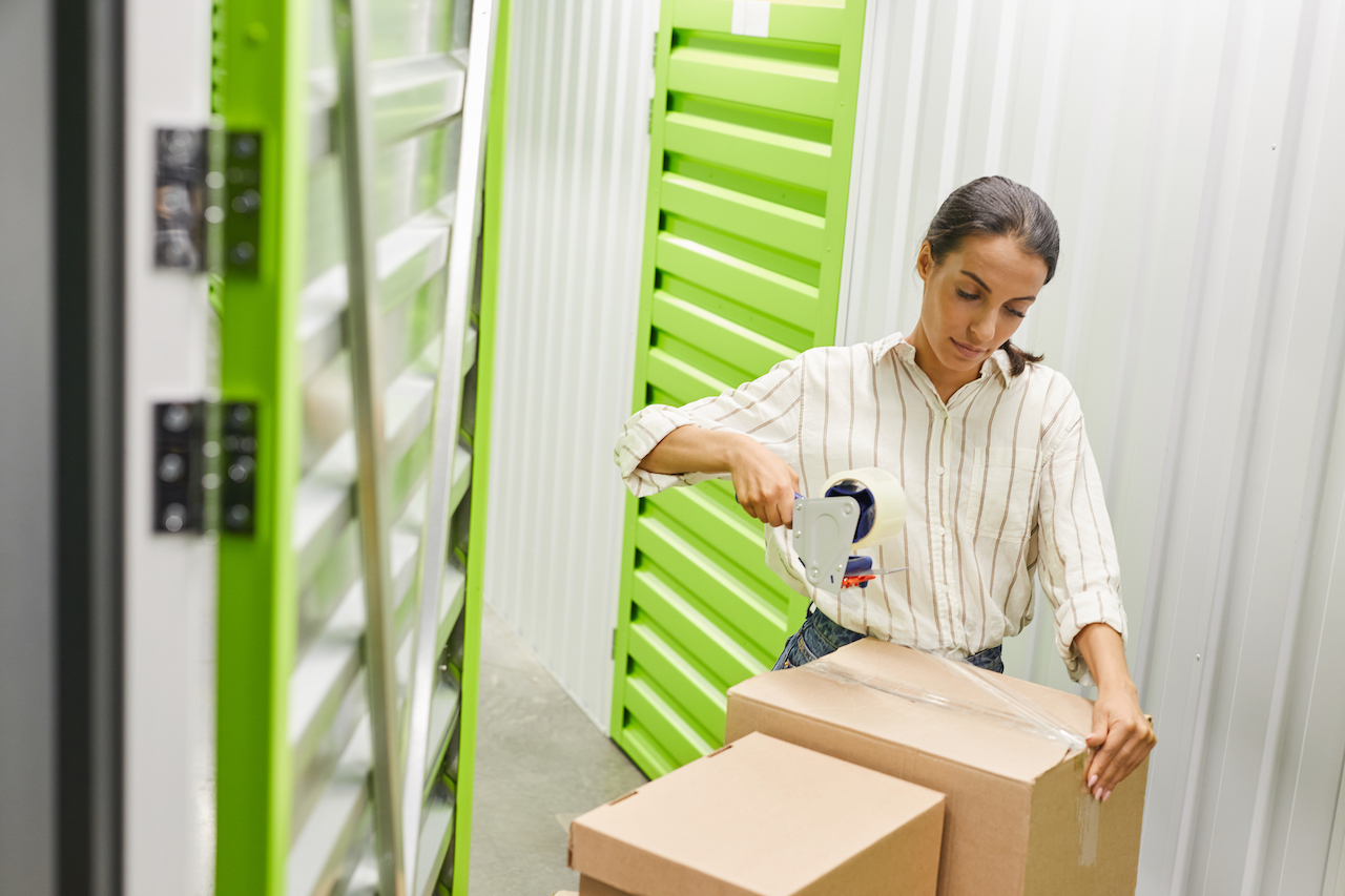 5 Tips for Organizing Your Storage Unit - ePub Zone