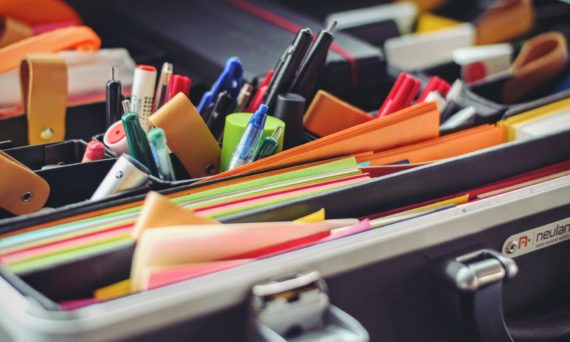 6 Office Supplies Every Office Should Always Have on Hand