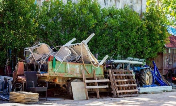 rubbish removal strategies