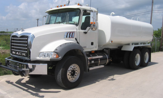buy truck water cartage tanks