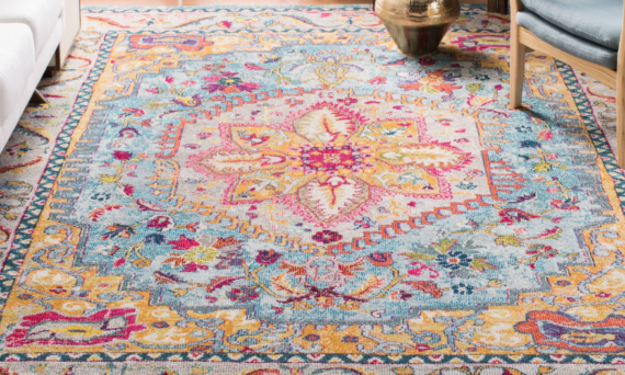 lifespan of your oriental rug care