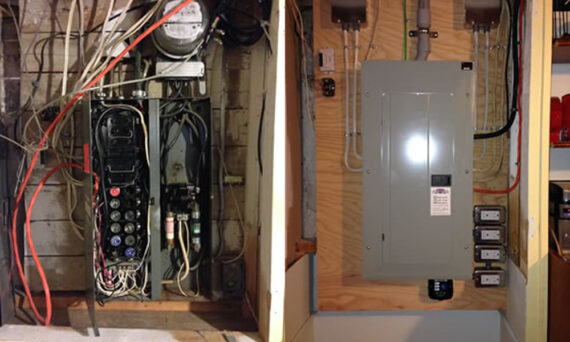 professional fuse box upgrades