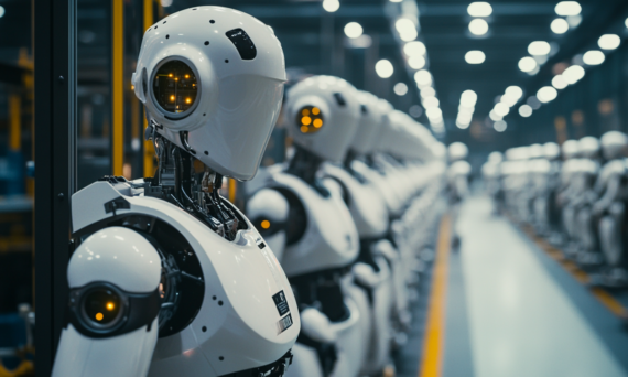 How Robotic Automation Can Improve a Business Assembly Line