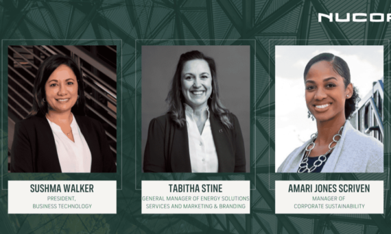 trailblazing-women-in-steel:-meet-nucor’s-industry-leaders