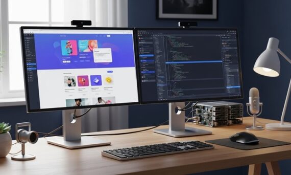 Web Design and Development
