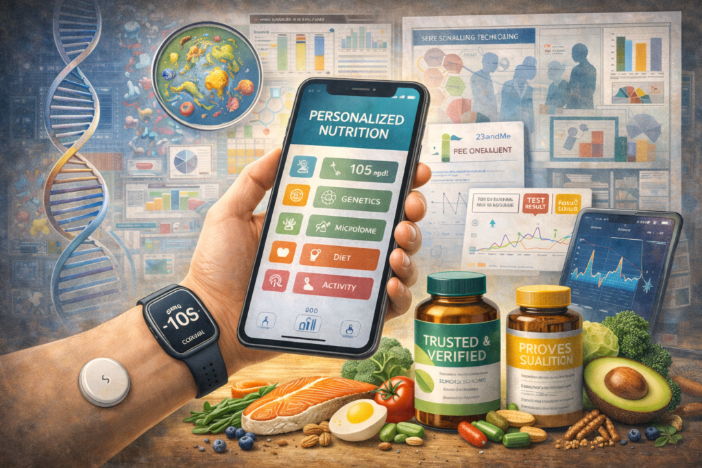 The Future of Personalized Nutrition: Moving Beyond One-Size-Fits-All ...