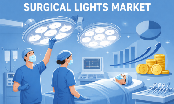 Illuminating Innovation: Investment Surge and Strategic M&A Reshape the Global Surgical Lights Arena