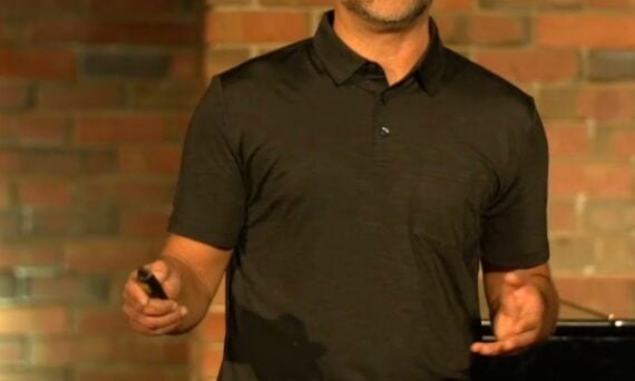 What Andrew Farhat Learned From a Church in Crisis