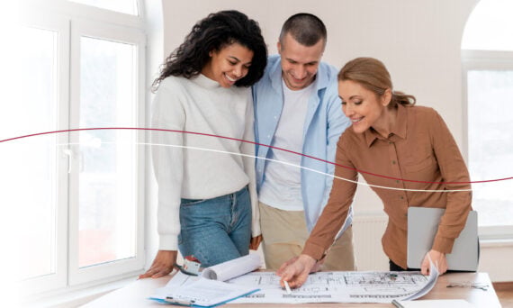tri-merge credit score