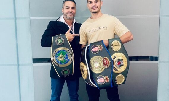 How Boxing and Mentorship Shape Community Leadership for Shupi Mukerji