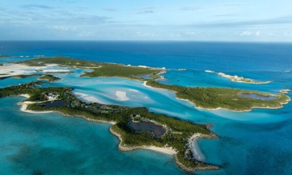 What the Exumas Have Been Waiting For: Sampson Cay and the Rise of Private Island Luxury in The Bahamas